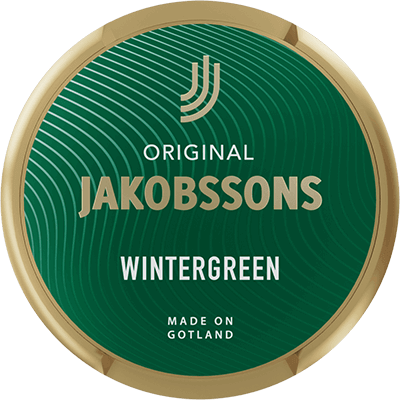 Jakobsson's Wintergreen