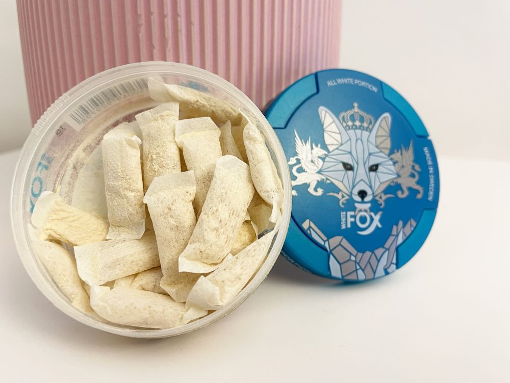 White Fox All White Slim Portion Expert Review