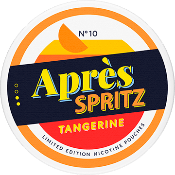 Après No.10 Tangerine Spritz