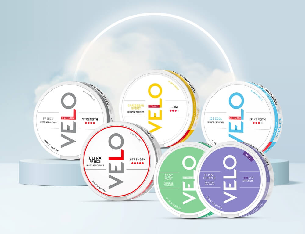 VELO Nicotine Pouches