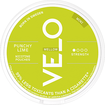VELO Punchy Lime