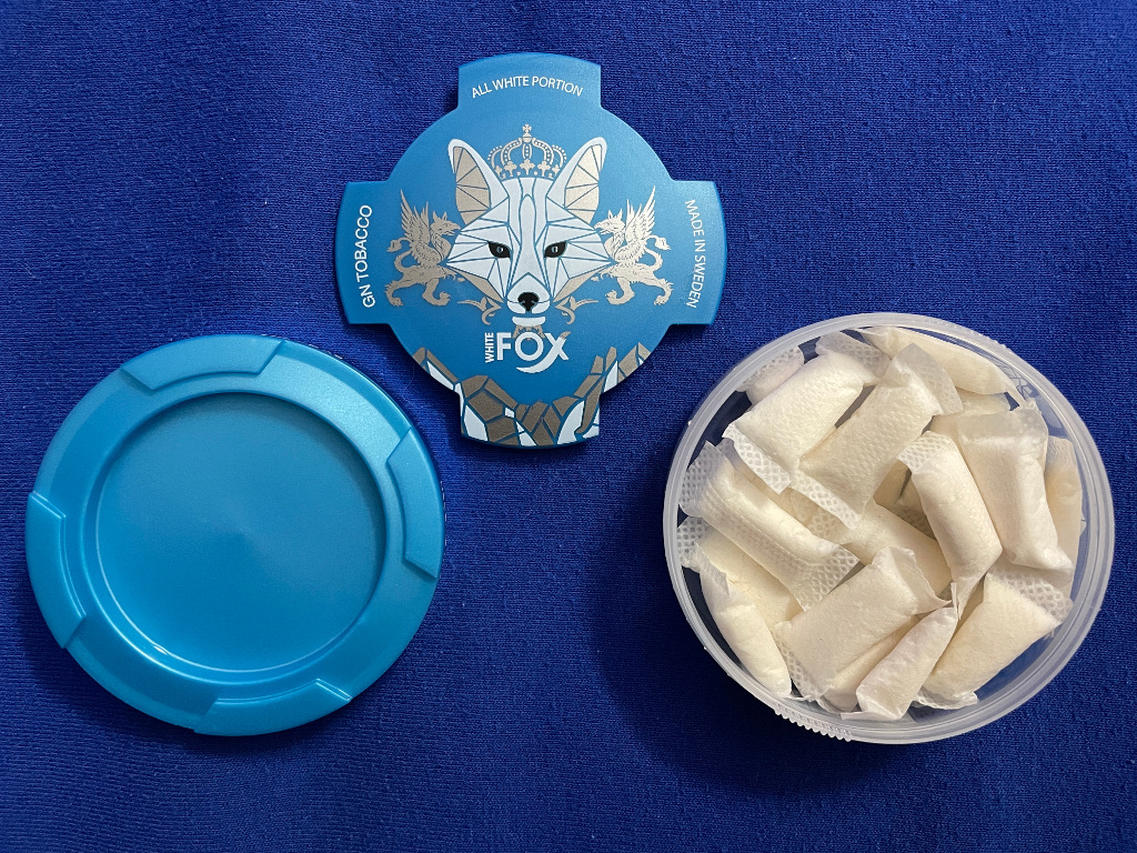 White Fox All White Slim Portion Expert Review