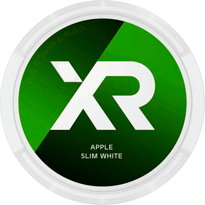 XR Apple Slim White