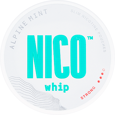 Nico Whip Alpine Mint