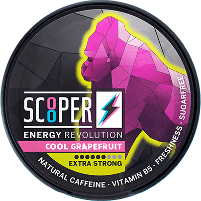 Scooper Energy Cool Grapefruit