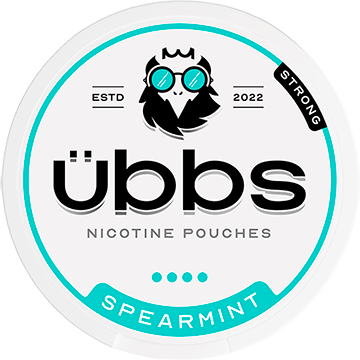 Übbs Spearmint Strong
