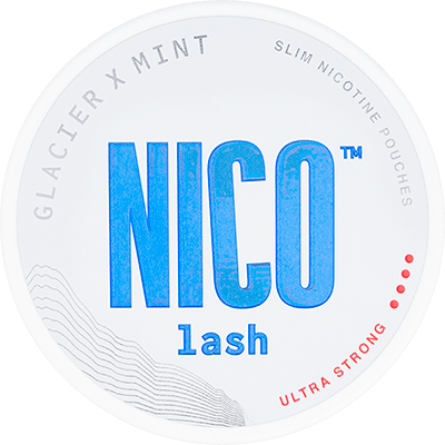 Nico Lash Glacier X Mint