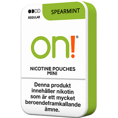 on! Spearmint 3