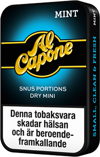 Al Capone Mint