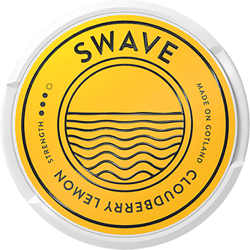 Swave Cloudberry Lemon
