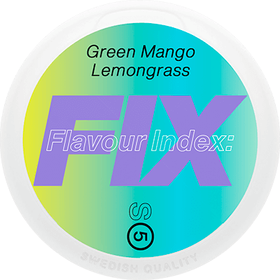FIX Green Mango Lemongrass