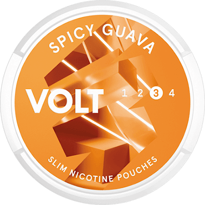 VOLT Spicy Guava Strong