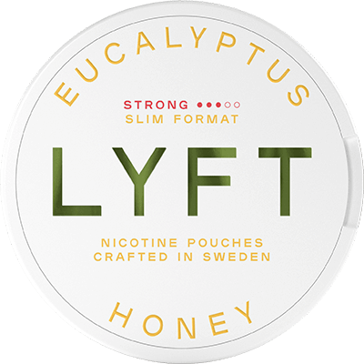 Lyft Eucalyptus & Honey Strong