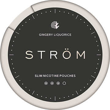 STRÖM Gingery Liquorice