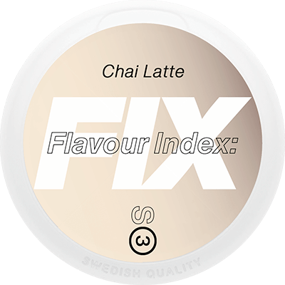 FIX Chai Latte