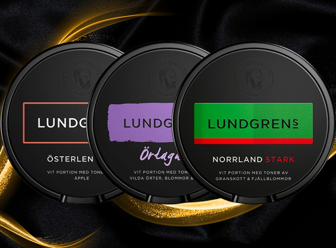 Lundgrens Snus