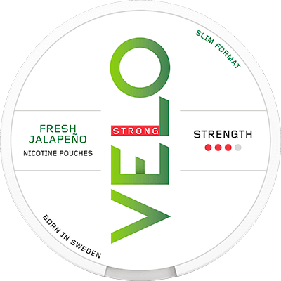 VELO Fresh Jalapeno