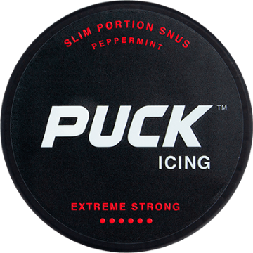 Puck Icing Extreme Strong Slim