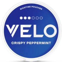 VELO Crispy Peppermint