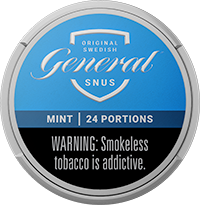 General Mint White