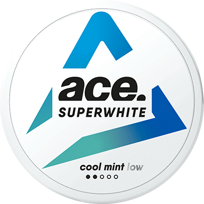 Ace Cool Mint Low