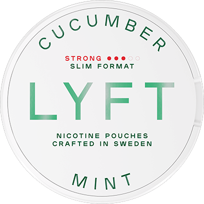 LYFT Cucumber Mint