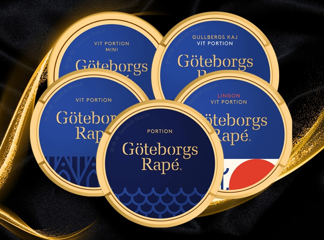 Göteborgs Rapé Snus