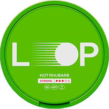 Loop Hot Rhubarb