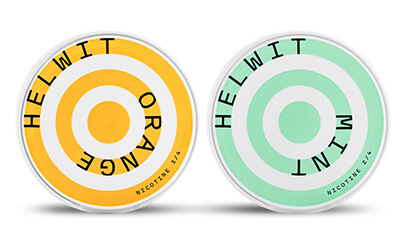 Helwit Nikotinbeutel